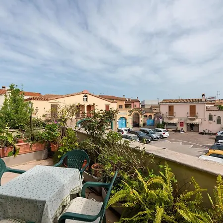 Ferienhaus La Casa Degli Innamorati Pula