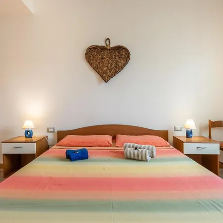 Ferienhaus La Casa Degli Innamorati