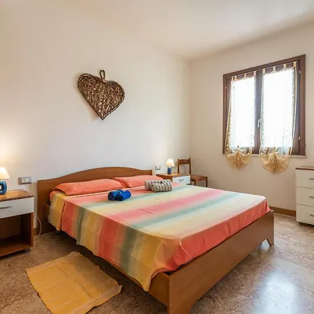 La Casa Degli Innamorati Ferienhaus *